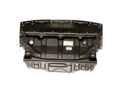Nissan 75892-1EA0A Cover-Engine, Lower