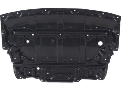Nissan 75892-1EA0A Cover-Engine, Lower