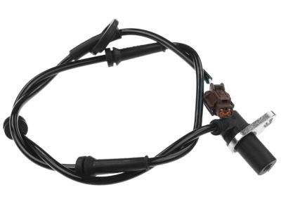 Nissan 47911-4M460 Sensor Assembly-Anti SKID, Front LH
