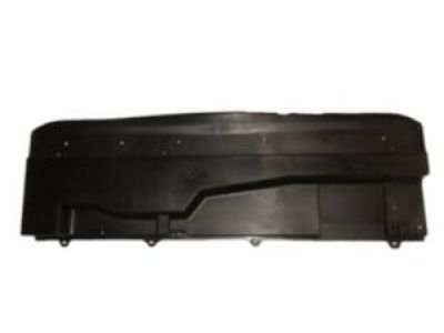Nissan 62663-3LM0A Bracket-Apron, Lower