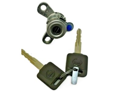 Nissan H0600-4Z000 Cylinder-Door Lock RH