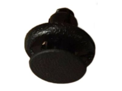 Infiniti 01553-09611 Spare Tire Components (Trim clip)