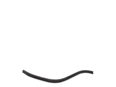 Infiniti 66870-1EA0A Sealing Rubber-COWL Top