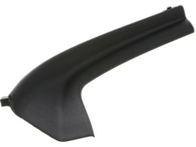 Nissan 66894-EL000 Cover-Front Fender, RH