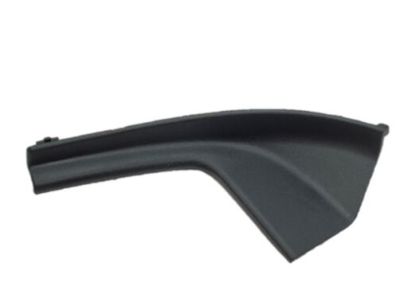 Nissan 66894-EL000 Cover-Front Fender, RH