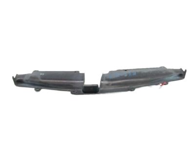 Nissan 62078-9N00A Moulding-Front Bumper, Upper