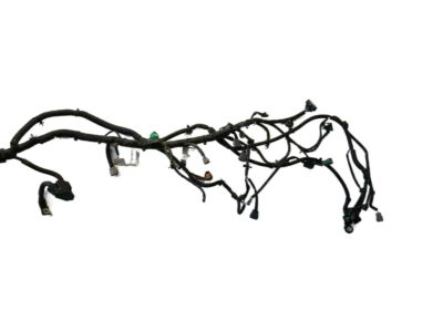 Infiniti 24011-ZQ40A Harness Assembly-EGI