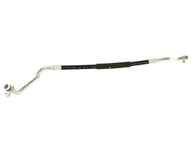 Nissan 92480-8J120 Hose-Flexible, Low