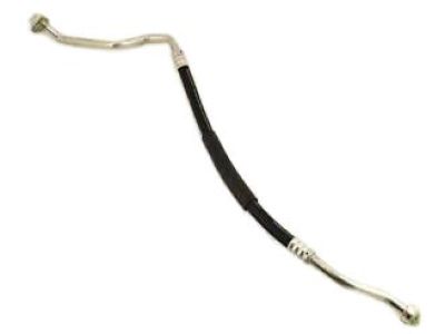 Nissan 92480-8J120 Hose-Flexible, Low