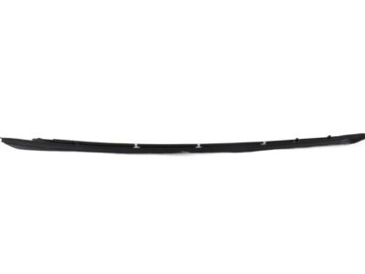 Nissan 76837-9DD0A Finisher-Front Pillar LH