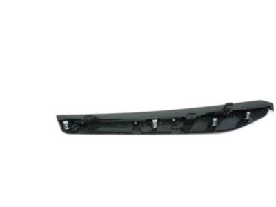 Nissan 96906-9HS1A FINISHER-Console, RH