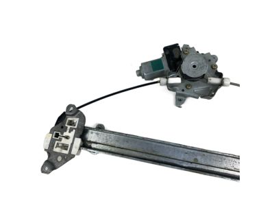 Nissan 80730-EA005 Motor Assy-Regulator, RH