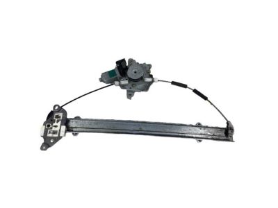 Nissan 80730-EA005 Motor Assy-Regulator, RH