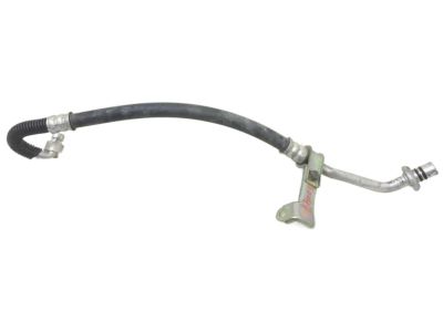 Nissan 92490-CD000 Hose-Flexible, High