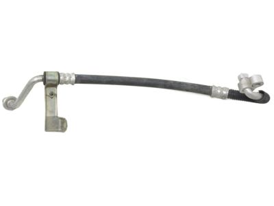 Nissan 92490-CD000 Hose-Flexible, High