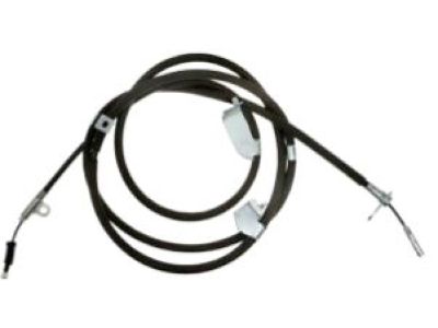 Nissan 36530-ZR40A Cable Assy-Brake, Rear RH