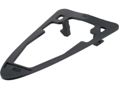 Nissan 80652-3TA0A Gasket - Door Outside Handle, Front