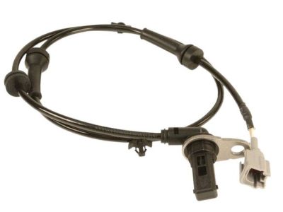 Nissan 47900-5Y705 Sensor Assembly-Anti SKID, Rear