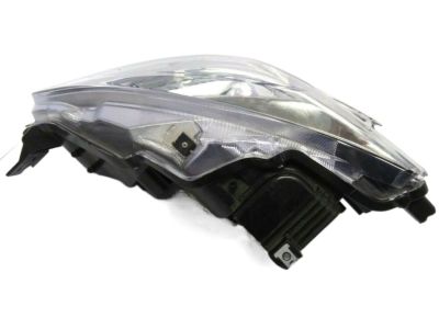 Nissan 26010-9N00A Passenger Side Headlight Assembly