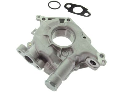 Infiniti 15010-7Y00A Pump-Oil