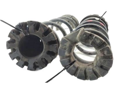 Nissan 55020-CD010 Spring-Rear Suspension