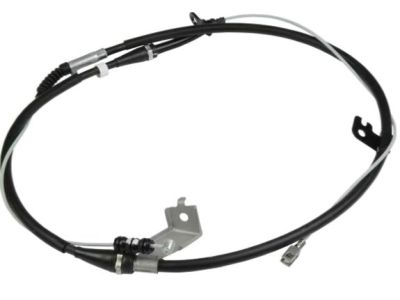 Nissan 36530-CA000 Cable Assy-Brake, Rear RH