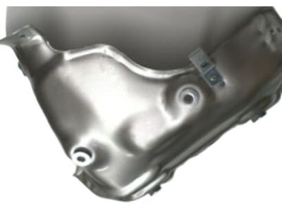Nissan 16590-JA01A Cover-Exhaust Manifold