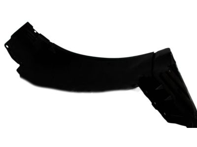 Nissan 63844-6GA0A Protector-Front Fender, Front RH
