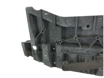 Nissan 62663-3SH0A Bracket-Apron, Lower