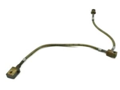 Nissan 46240-JG400 Tube Assy-Brake, Front RH