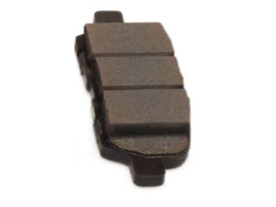 Nissan D4060-9HU0A Disc Brake Pad Kit