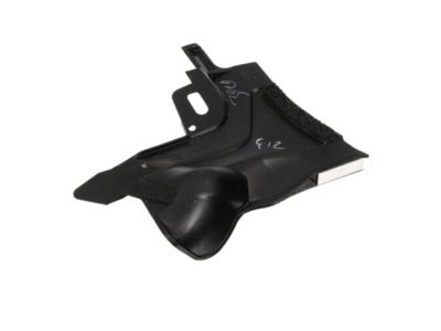 Nissan 66894-EA000 Cover-Front Fender, RH