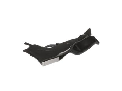 Nissan 66894-EA000 Cover-Front Fender, RH