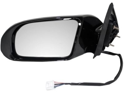 Nissan 96302-9N83A Mirror Assy-Outside, LH