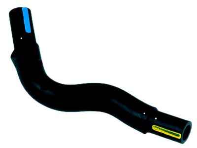 Nissan 49717-EV00A Hose Assy-Suction, Power Steering