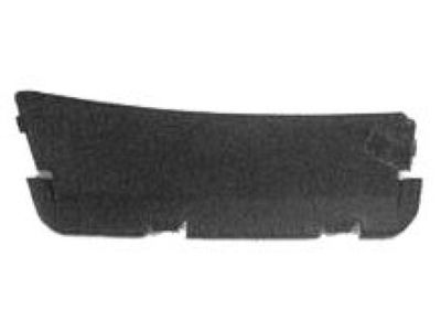 Nissan 62311-7S000 FINISHER-Head Lamp, RH