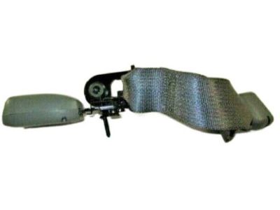 Nissan 88843-ET081 Rear Seat Buckle Belt Assembly