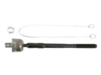 Nissan 48521-4AF1A Socket Kit-Tie Rod, Inner