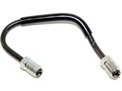 Nissan 46316-JF00A Tube Assy-Brake Rear, LH