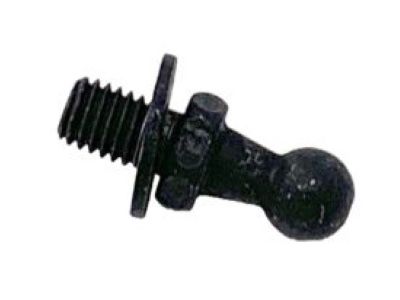 Nissan 90456-ED010 Stud-Ball, Back Door Stay