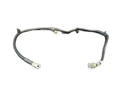 Nissan 24080-JG30A Cable Assy-Battery Earth