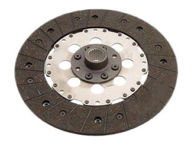 Nissan 30100-VW305 Disc Assy-Clutch