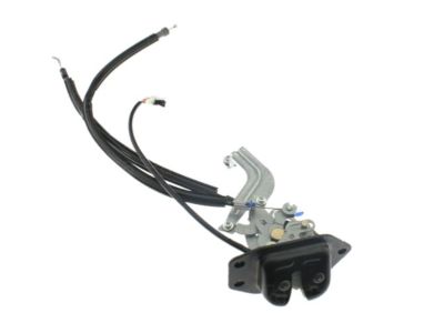 Nissan 90512-7S000 Cable Assy-Back Door Opener