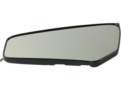 Nissan 96302-ET04E Glass-Mirror, LH