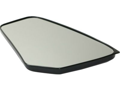 Nissan 96302-ET04E Glass-Mirror, LH