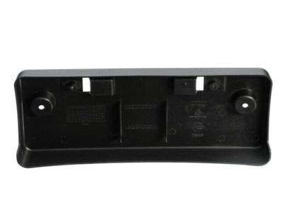 Nissan 96210-9KM0A Bracket-Licence Plate