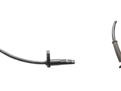 Infiniti 47910-1NF0C Sensor Assembly-Anti SKID, Front