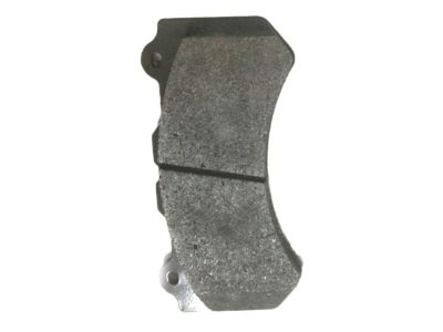 Nissan D1060-80B0A Front Brake Pads Kit