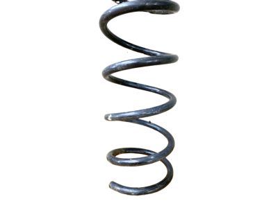 Nissan 55020-JB01D Spring - Rear Suspension