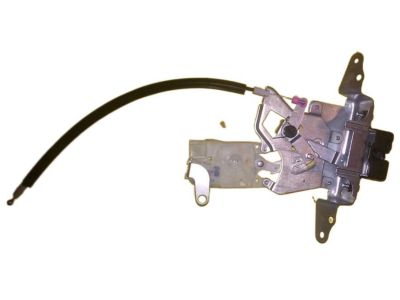 Nissan 90330-EA500 Back Door Lock Assembly Window, Hatch